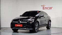 Mercedes-Benz GLC-Class 2023