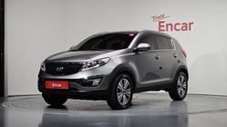 Kia Sportage 2014