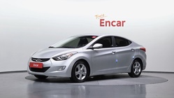 Hyundai Avante 2010