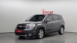 Chevrolet Orlando 2014