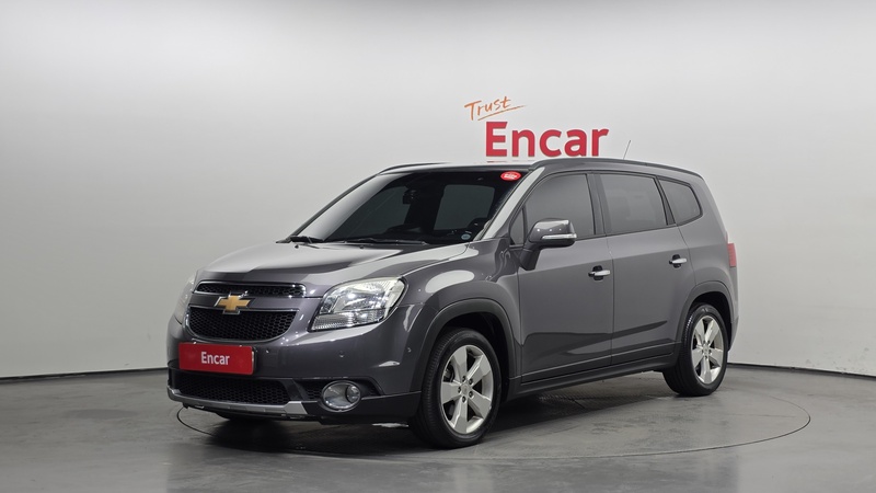 Chevrolet Orlando