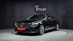 Mercedes-Benz CLS-Class 2016