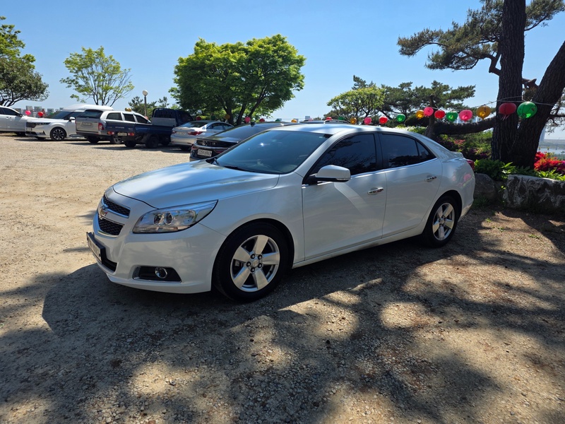 Chevrolet Malibu