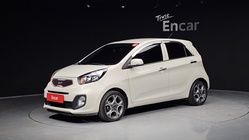 Kia morning 2014