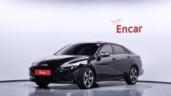 Hyundai Avante 2020