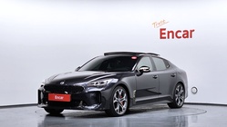 Kia Stinger 2018