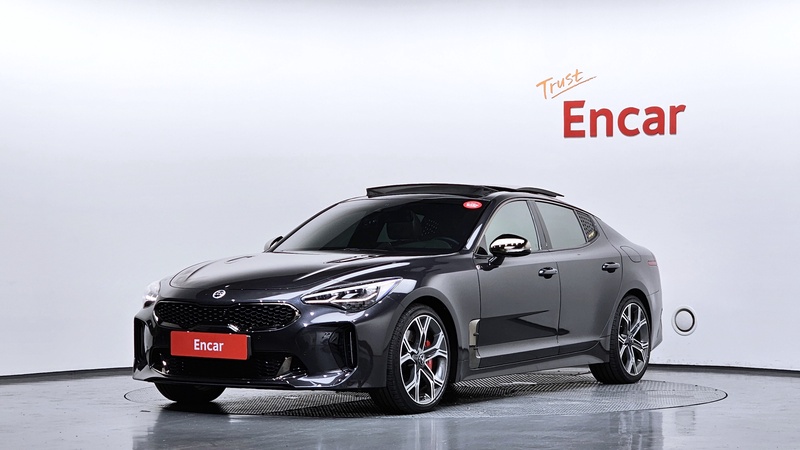 Kia Stinger