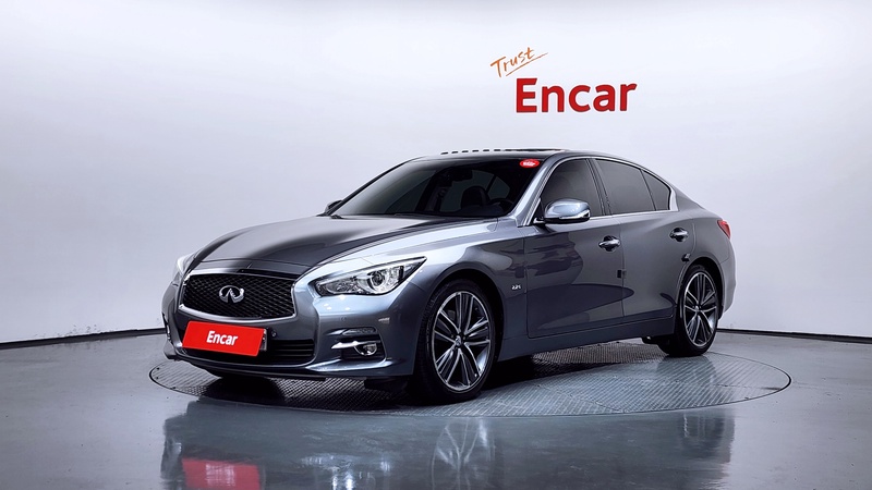 Infiniti Q50