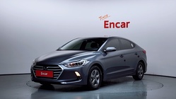 Hyundai Avante 2015