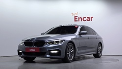 BMW 5 Series 2017