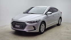 Hyundai Avante 2016