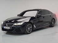 BMW 5 Series 2022