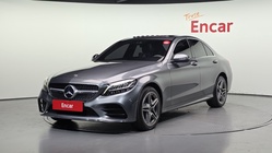 Mercedes-Benz C-Class 2019
