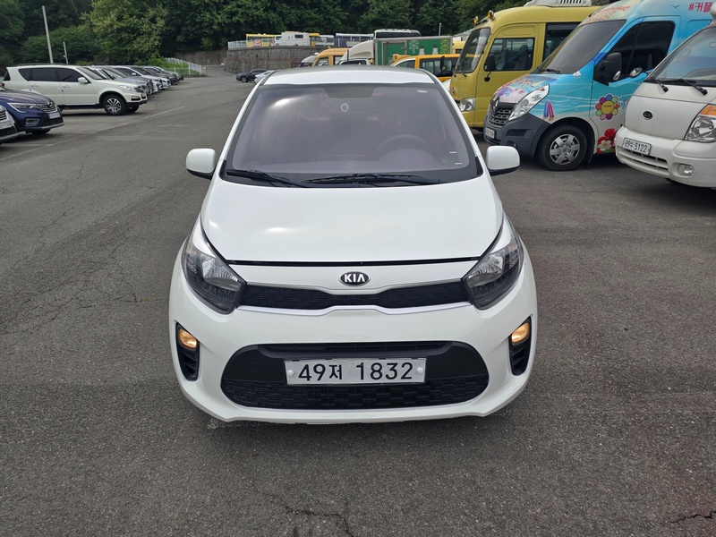 Kia morning