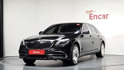Mercedes-Benz S-Class 2016