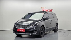 Kia Carnival 2015