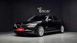 BMW 7 Series 2012