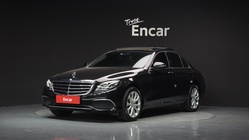 Mercedes-Benz E-Class 2016