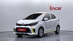Kia morning 2018