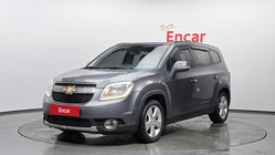 Chevrolet Orlando 2014