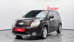 Chevrolet Orlando 2013