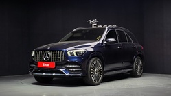 Mercedes-Benz GLE-Class 2021