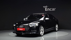 Audi S8 2020