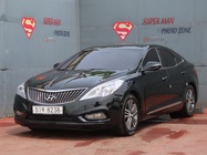 Hyundai Grandeur 2013