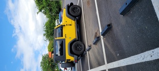 Jeep Wrangler 2009