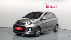 Kia morning 2015