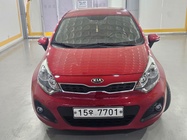 Kia pride 2014
