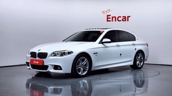 BMW 5 Series 2016