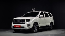 Kia Mohave 2021