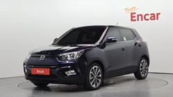 Ssangyong TIBOLI 2018