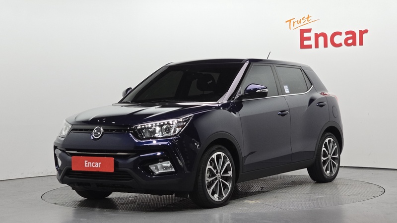 Ssangyong TIBOLI