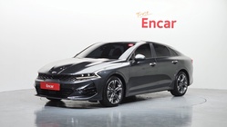 Kia K5 2021
