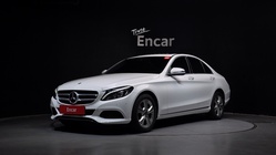 Mercedes-Benz C-Class 2018