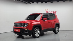 Jeep Renegade 2017