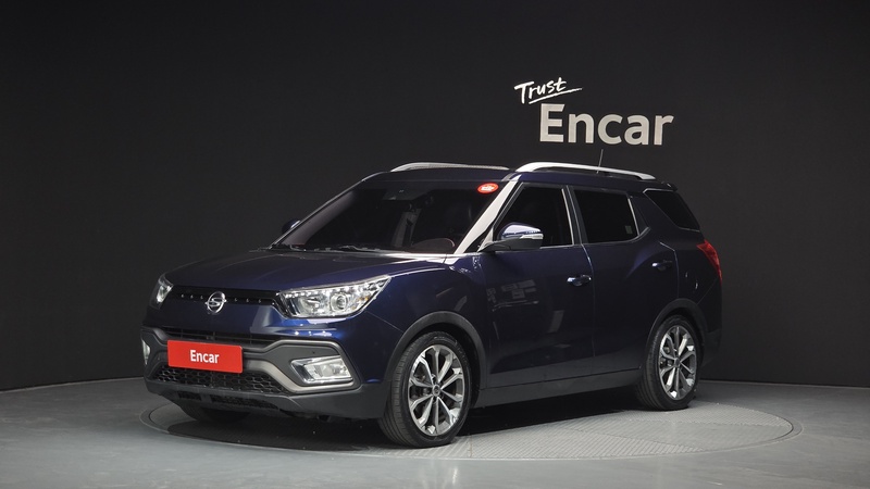 Ssangyong TIBOLI