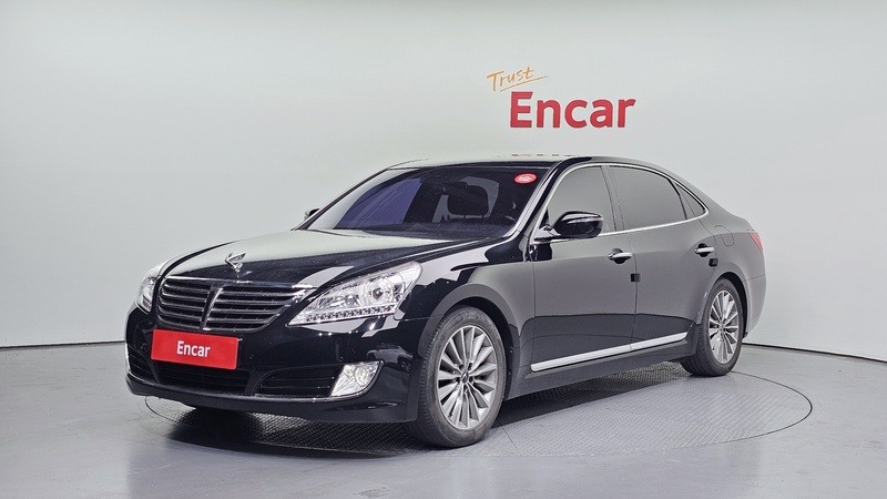 Hyundai Equus