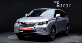 Lexus RX 2012