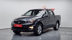 Ssangyong KORANDO 2015