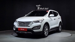 Hyundai Santa Fe 2013