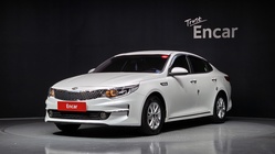 Kia K5 2016