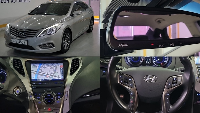 Hyundai Grandeur