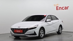 Hyundai Avante 2022