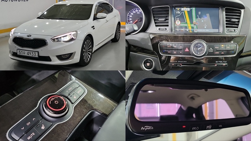 Kia K7