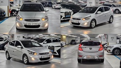 Hyundai Accent 2012