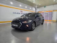 Hyundai Avante 2016
