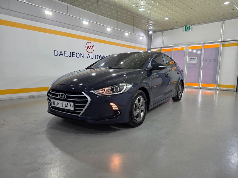 Hyundai Avante